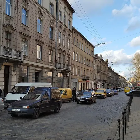 Soprano Lägenhet Lviv