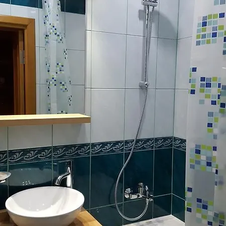 Apartmán Soprano Lvov