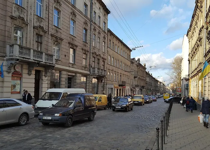 Soprano Apartment Lemberg